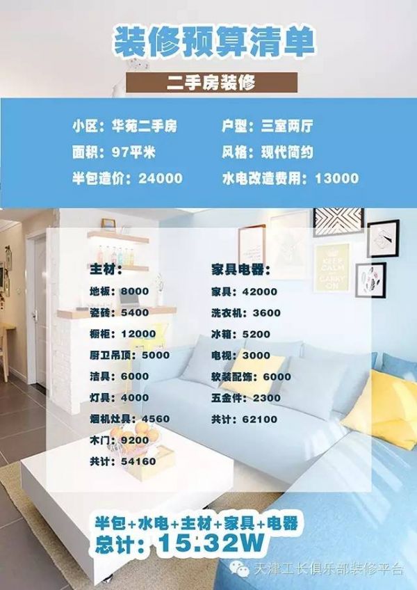 二手房装修